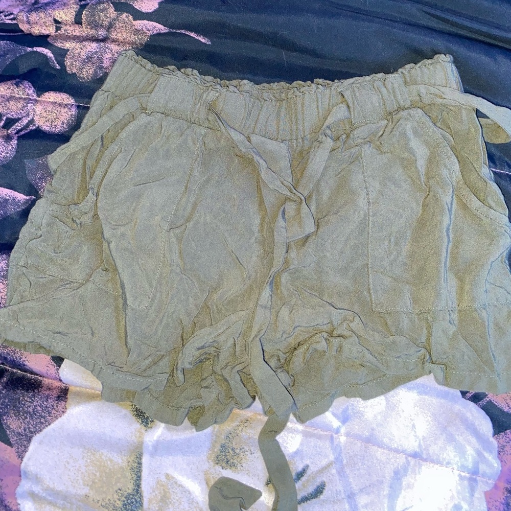Army green